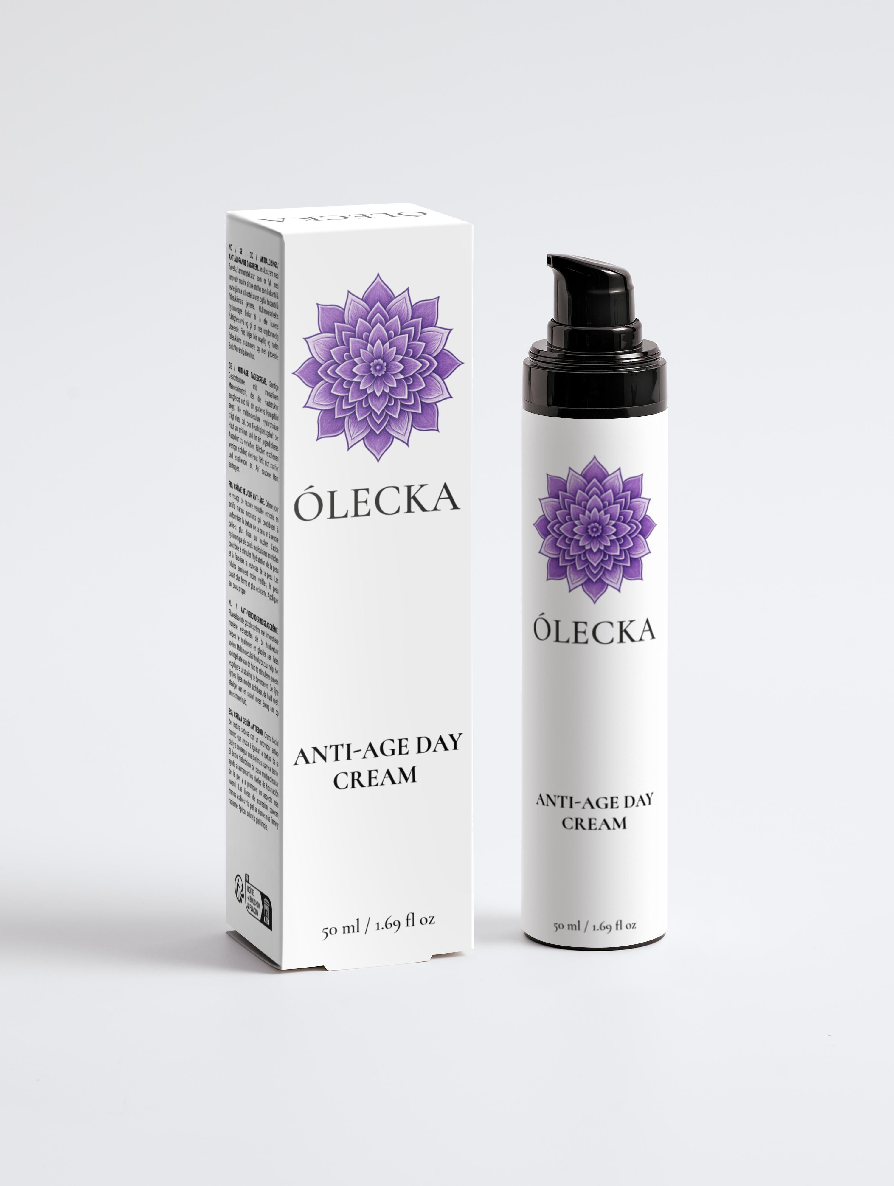 ACTIVE ANTI-AGE CREAM